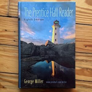The Prentice Hall Reader Eighth Edition